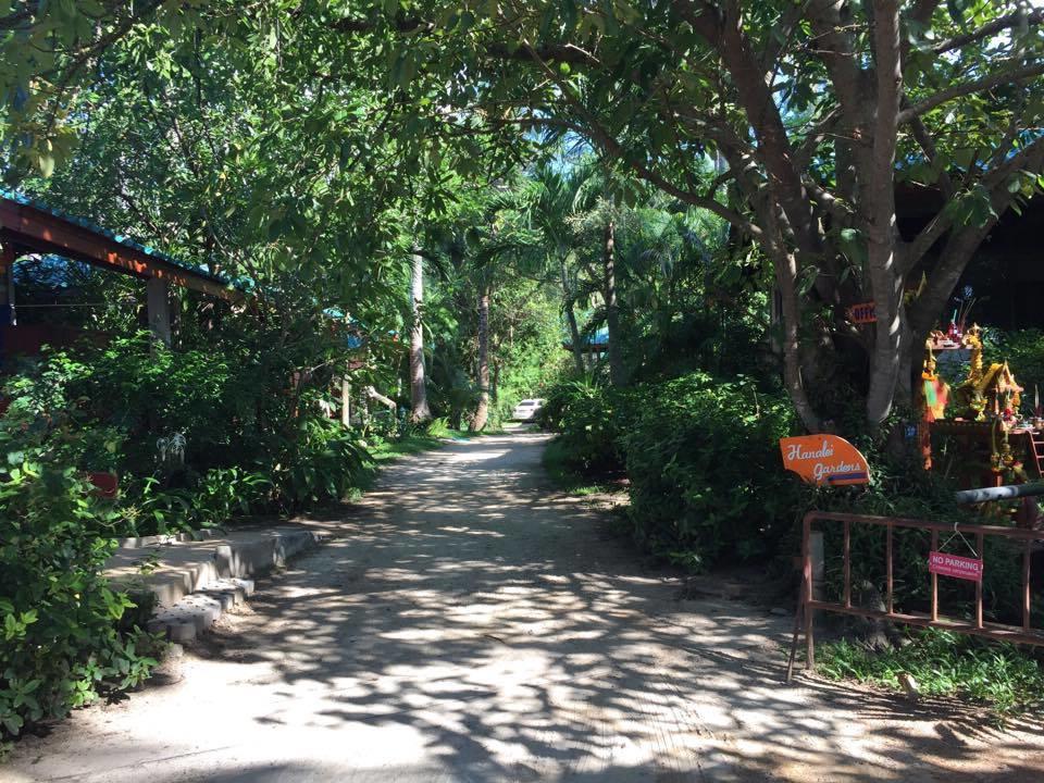 Hanalei Gardens Мае-Нам Екстер'єр фото