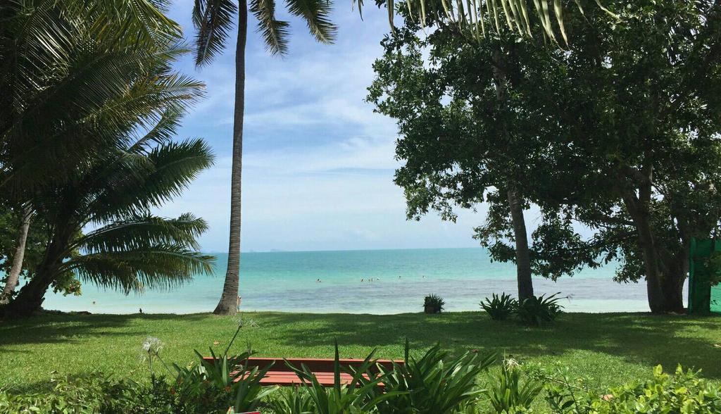 Hanalei Gardens Мае-Нам Екстер'єр фото