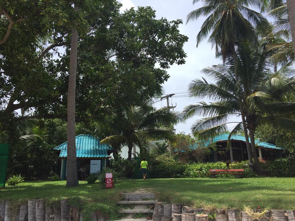 Hanalei Gardens Мае-Нам Екстер'єр фото