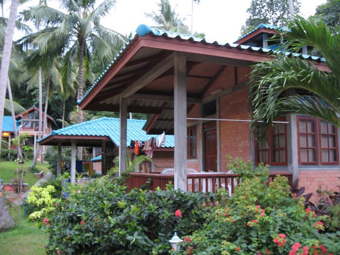 Hanalei Gardens Мае-Нам Екстер'єр фото